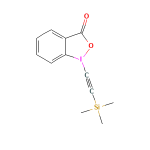 1-[(Trimethylsilyl)ethynyl]-1,2-benziodoxol-3(1H)-one