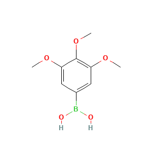 3,4,5-Trimethoxybenzeneboronic acid