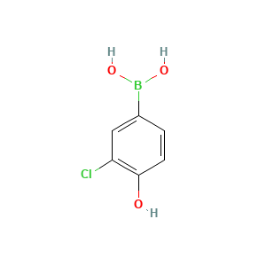 3-Chloro-4-hydroxyphenylboronic Acid