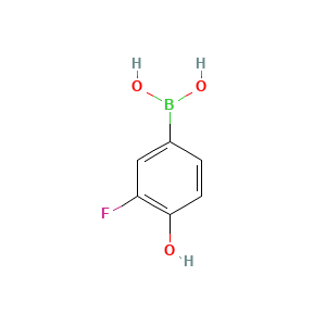 3-Fluoro-4-hydroxybenzeneboronic acid