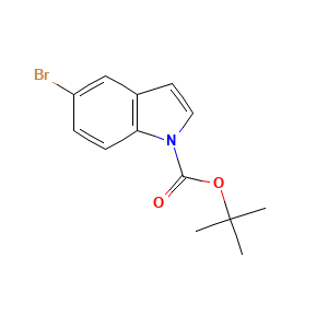 N-Boc-5-bromoindole
