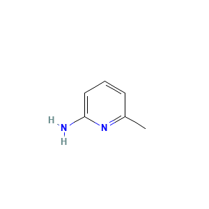 2-Amino-6-methylpyridine