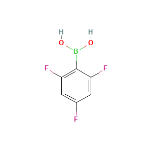 2,4,6-Trifluorophenylboronic Acid