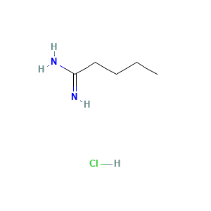 Pentanimidamide Hydrochloride