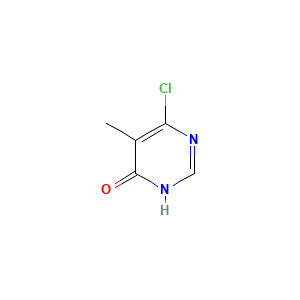 6-Chloro-5-methylpyrimidin-4(1H)-one
