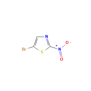 5-Bromo-2-nitrothiazole