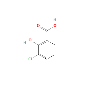 3-Chlorosalicylic acid