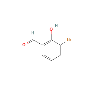 3-Bromo-2-hydroxybenzaldehyde