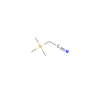(Trimethylsilyl)acetonitrile