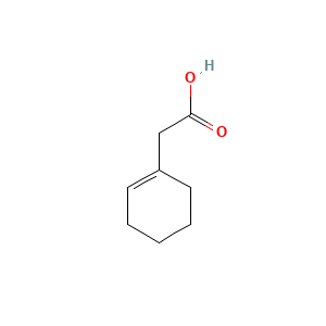 1-Cyclohexene-1-acetic acid