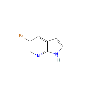 5-bromo-1H-pyrrolo[2,3-b]pyridine