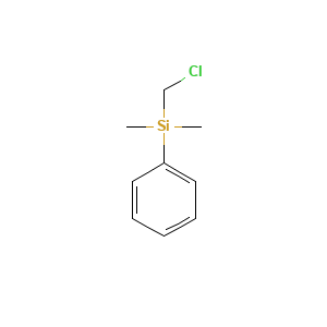 (Chloromethyl)dimethylphenylsilane