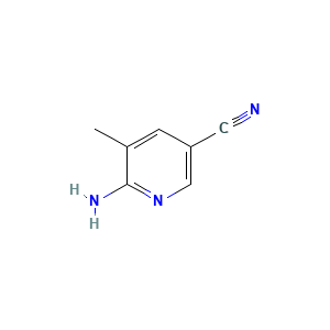 6-Amino-5-methylnicotinonitrile
