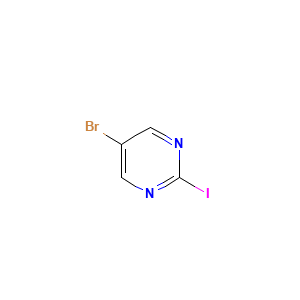 5-Bromo-2-iodopyrimidine