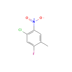 4-Chloro-2-fluoro-5-nitrotoluene