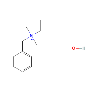 Benzyltriethylammonium hydroxide