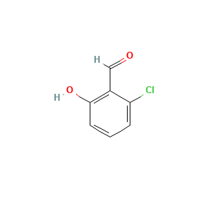 2-Chloro-6-hydroxybenzaldehyde