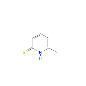 6-Methyl-2-pyridinethiol