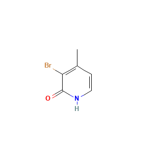3-Bromo-4-methylpyridin-2-ol