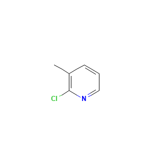 2-Chloro-3-methylpyridine