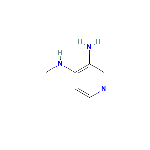 4-N-methylpyridine-3,4-diamine