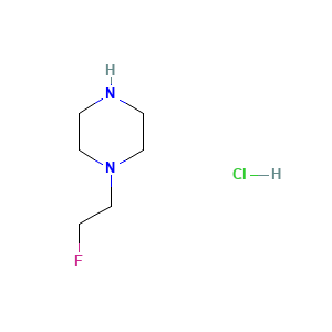 1-(2-Fluoroethyl)piperazine hydrochloride