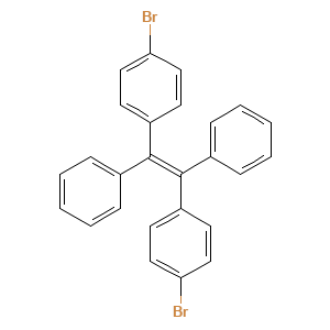 1,2-Bis(4-bromophenyl)-1,2-diphenylethene