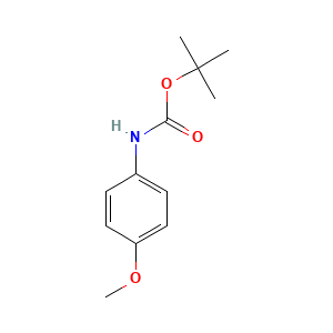 tert-Butyl-4-methoxycarbanilate