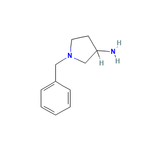 1-Benzyl-3-aminopyrrolidine