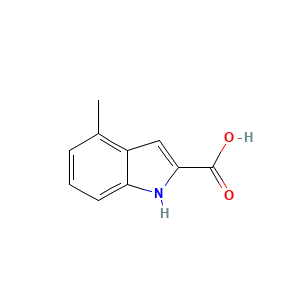 4-Methyl-1H-indole-2-carboxylic acid