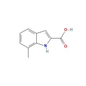 7-Methyl-1H-indole-2-carboxylic acid