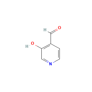 3-Hydroxy-4-pyridinecarboxaldehyde