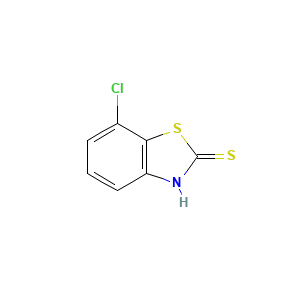 7-Chloro-2-mercaptobenzothiazole