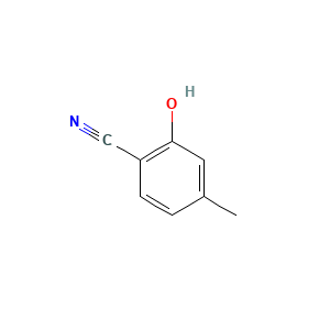 2-Hydroxy-4-methylbenzonitrile