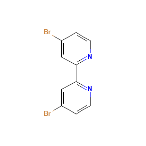 4,4'-Dibromo-2,2'-bipyridine