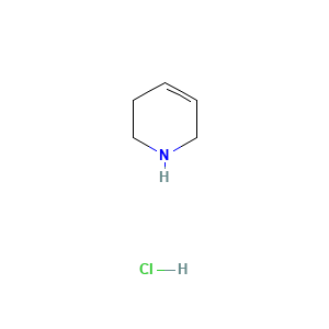 1,2,3,6-Tetrahydropyridine hydrochloride