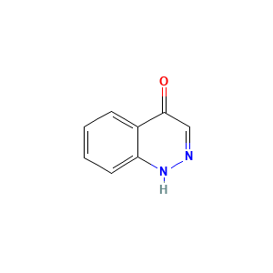 4-Cinnolinol