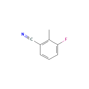 3-Fluoro-2-methylbenzonitrile