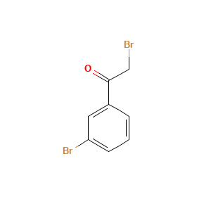 2-Bromo-1-(3-bromophenyl)ethan-1-one