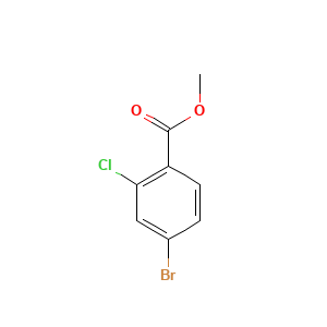 Methyl 4-Bromo-2-chlorobenzoate