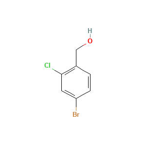 (4-Bromo-2-chlorophenyl)methanol