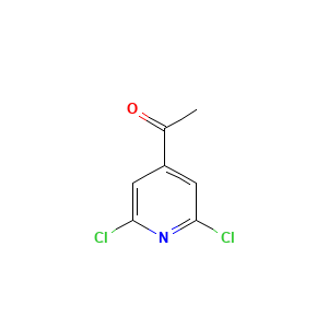 1-(2,6-Dichloropyridin-4-YL)ethanone