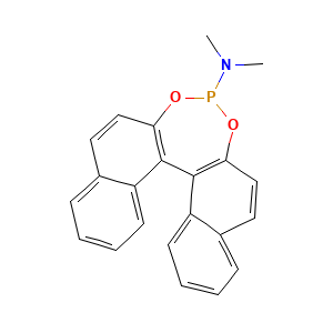 (S)-(+)-(3,5-Dioxa-4-phospha-cyclohepta[2,1-a;3,4-a']dinaphthalen-4-yl)dimethylamine