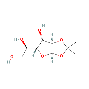 1,2-O-Isopropylidene-alpha-D-glucofuranose