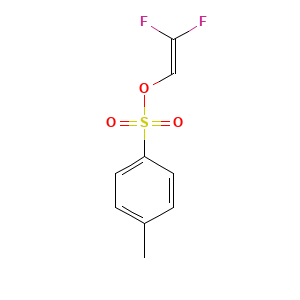 2,2-Difluoroethenyl 4-methylbenzene-1-sulfonate