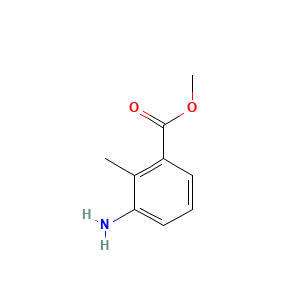 3-Amino-2-methylbenzoic acid methyl ester