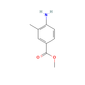 Methyl 4-amino-3-methylbenzoate