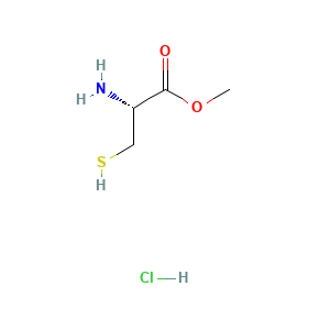 L-Cysteine, methyl ester, hydrochloride