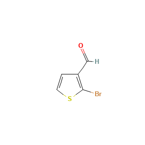 2-Bromothiophene-3-carbaldehyde