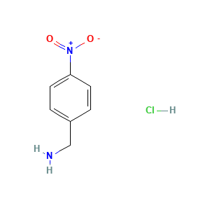 4-Nitrobenzylamine hydrochloride